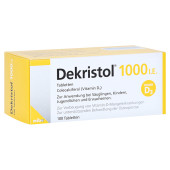 Dekristol 1000 I.E. (PZN 10068950)