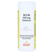 MSM Kapseln 500 mg (PZN 9441674)