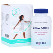 ORTHICA Acid Free C 1000 SR Tabletten (PZN 4991157)
