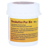 SHEABUTTER Bio Pur unraffiniert (PZN 8435482)