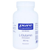 PURE ENCAPSULATIONS L-Glutamin 850 mg Kapseln (PZN 16023724)