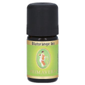PRIMAVERA Blutorange kbA √§therisches √Цl (PZN 719576)