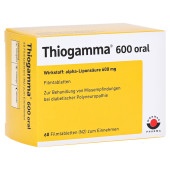 Thiogamma 600 oral (PZN 4972013)