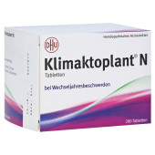 KLIMAKTOPLANT N Tabletten (PZN 13655234)