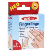 Fingerling Schutzkappen f√Љr Finger und Zehen (PZN 1114415)