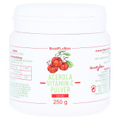 ACEROLA VITAMIN C 1000 mg 100% Pulver (PZN 16006766)