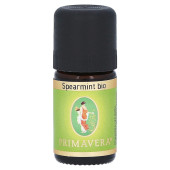 PRIMAVERA Spearmint √Цl kbA √§therisch (PZN 721900)
