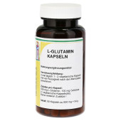 L-Glutamin Kapseln (PZN 10310233)
