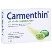 Carmenthin bei Verdauungsst√ґrungen (PZN 10327601)