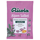 RICOLA o.Z.Beutel Salbei Alpen Salbei Bonbons (PZN 10943464)
