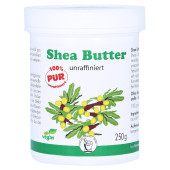 SHEABUTTER unraffiniert 100% pur (PZN 14249915)