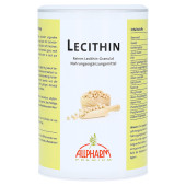 LECITHIN GRANULAT (PZN 6871670)