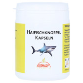 HAIFISCH KNORPEL Kapseln (PZN 6605856)