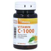 VITAMIN C 1000 mit Bioflavonoide Tabletten (PZN 10063303)
