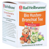 BAD HEILBRUNNER Bio Husten-Bronchial Tee f.Kinder (PZN 13416274)
