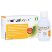 immunLoges + gratis immunLoges Saft 150 ml (PZN 10986597)