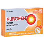 Nurofen Junior 60mg (PZN 4085246)