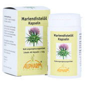 Mariendistel √ЦL 500 mg Kapseln (PZN 6430316)