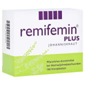 Remifemin plus Johanniskraut (PZN 11517226)