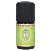 PRIMAVERA Mandarine Rot kbA √§therisches √Цl (PZN 720852)