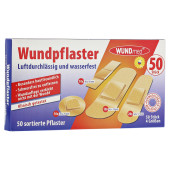Pflastersortiment Luftdurchl√§ssig/Wasserfest (PZN 1059716)
