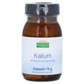 KALIUM ALS Magnesiumkaliumcitrat Kapseln (PZN 14308061)