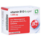 VITAMIN B12-LOGES 1.000 ¬µg Kapseln (PZN 15816724)
