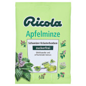 RICOLA o.Z.Beutel Apfelminze Bonbons (PZN 1565477)