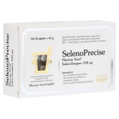 SELENOPRECISE 100 ¬µg Pharma Nord Dragees (PZN 449378)
