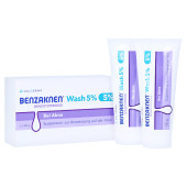 Benzaknen Wash 5% (PZN 9206298)