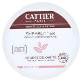 Cattier Sheabutter 100% biologisch (PZN 9282247)