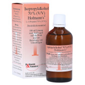 ISOPROPYLALKOHOL 70% V/V Hofmann's (PZN 690536)
