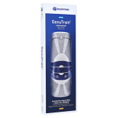 GENUTRAIN Knieband.Gr.4 titan (PZN 1285430)