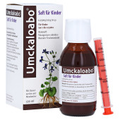 Umckaloabo Saft f√Љr Kinder (PZN 8871266)