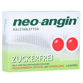 Neo-Angin Halstabletten zuckerfrei (PZN 826616)