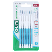 GUM Bi-Direction Interdentalb.0,9 mm blau (PZN 11347899)