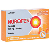 Nurofen Junior 125mg (PZN 4660785)