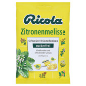 RICOLA o.Z.Beutel Zitronenmelisse Bonbons (PZN 4775146)