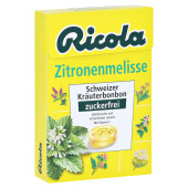 RICOLA o.Z.Box Zitronenmelisse Bonbons (PZN 3648782)