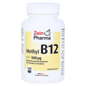 VITAMIN B12 500 ¬µg Lutschtabletten (PZN 11161284)