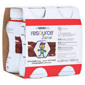 RESOURCE Junior Schokoladen-Geschmack fl√Љssig (PZN 13912317)
