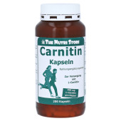 CARNITIN 400 mg Kapseln (PZN 7662796)