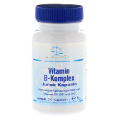 VITAMIN B KOMPLEX Junek Kapseln (PZN 4132193)