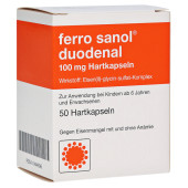 Ferro sanol duodenal 100mg (PZN 1444696)