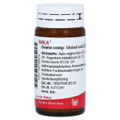 OVARIA COMP.Globuli (PZN 8786879)