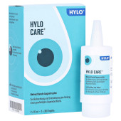 HYLO-CARE Augentropfen (PZN 1632995)