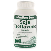 SOJA ISOFLAVONE 40 mg Kapseln (PZN 3539053)