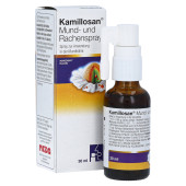 Kamillosan Mund- und Rachenspray (PZN 5973405)