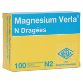 Magnesium Verla N Dragees (PZN 3554934)