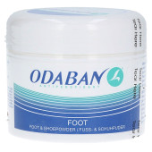 Odaban Fu√Я- und Schuhpuder (PZN 6434455)